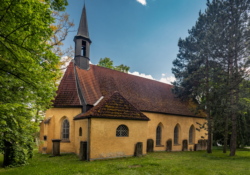 Kostel svatého Václava 